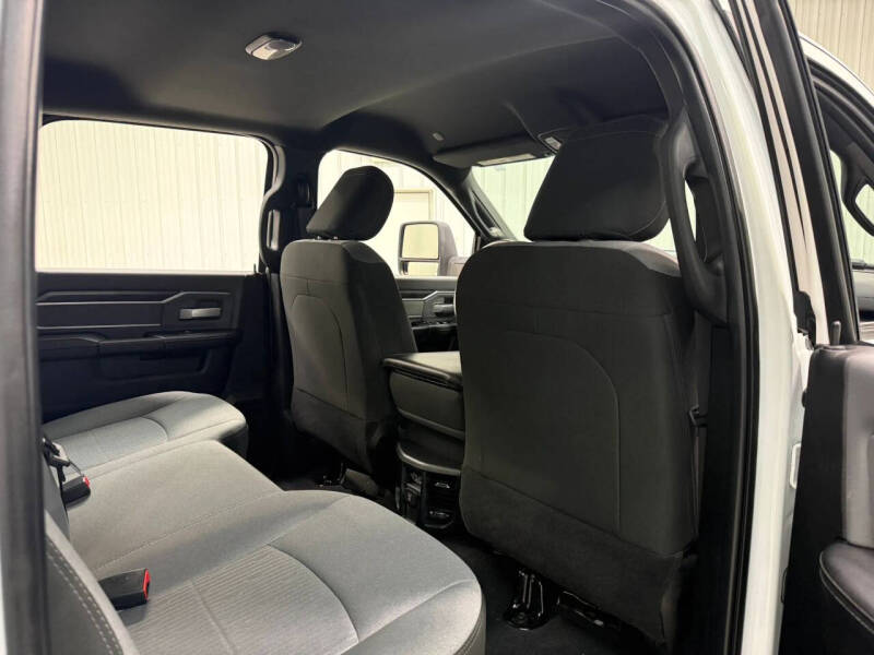 2023 RAM 3500