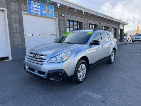 2013 Subaru Outback 2.5i