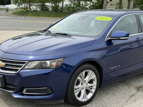 2014 Chevrolet Impala LT