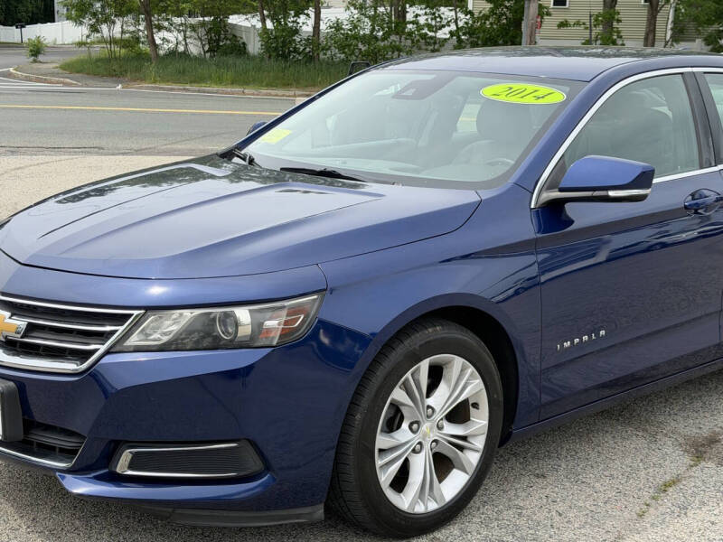 2014 Chevrolet Impala LT