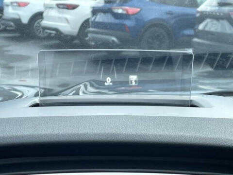 2024 Ford Escape Plug-In Hybrid PHEV