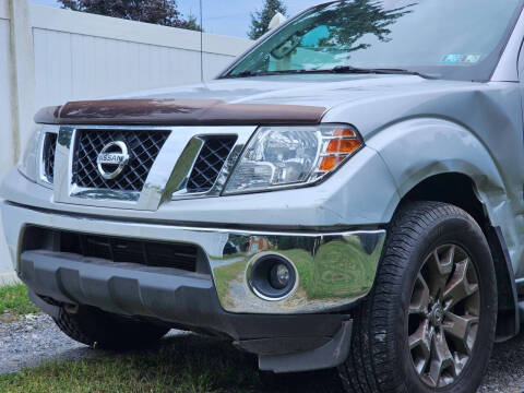 2016 Nissan Frontier