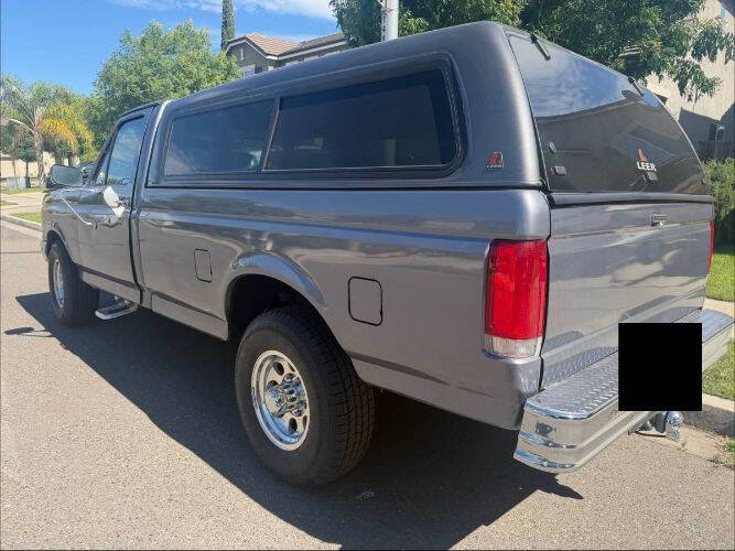 1990 Ford F-250