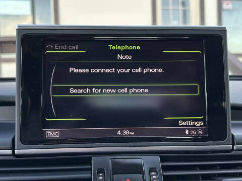 2012 Audi A6 2.0T Premium Plus