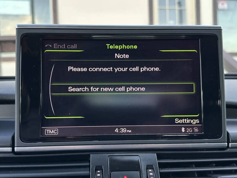 2012 Audi A6 2.0T Premium Plus