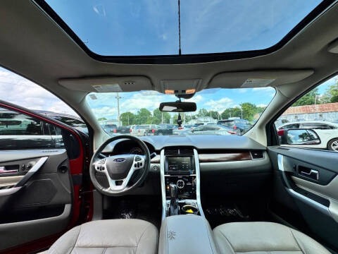 2013 Ford Edge Limited