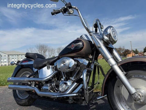 2004 Harley-Davidson Fat Boy