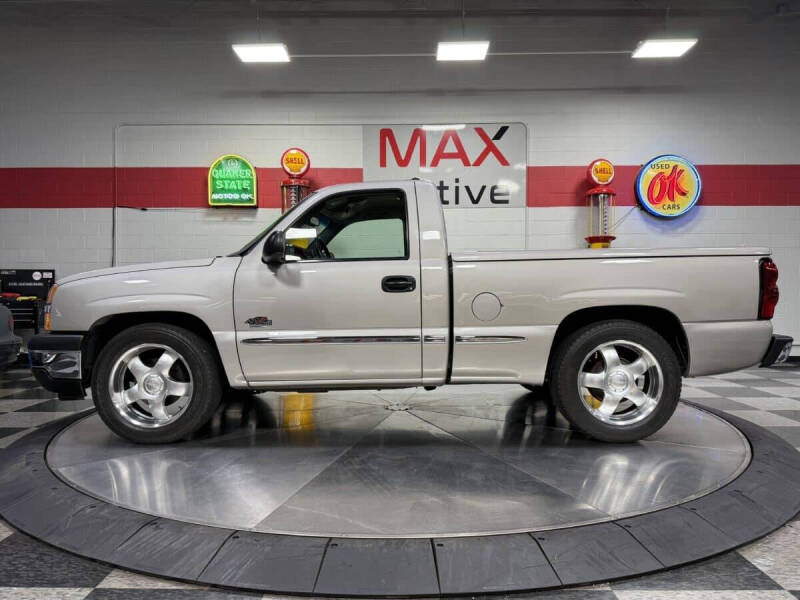 2005 Chevrolet Silverado 1500