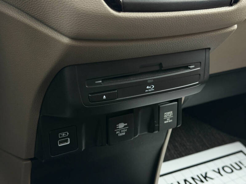 2022 Honda Odyssey Touring