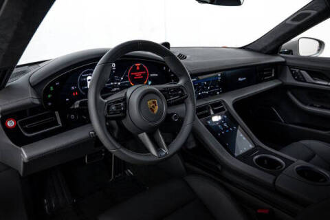 2022 Porsche Taycan Turbo S