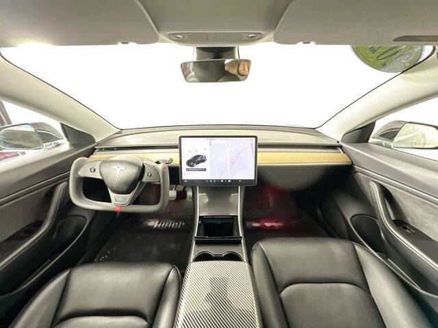 2020 Tesla Model 3 Long Range