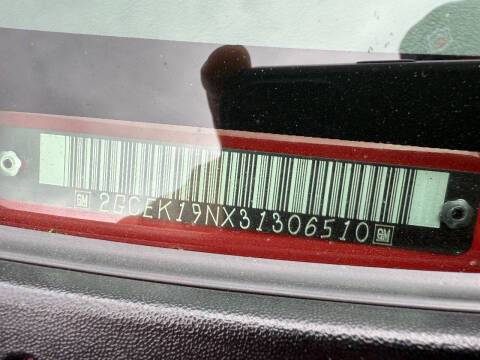 2003 Chevrolet Silverado 1500 SS