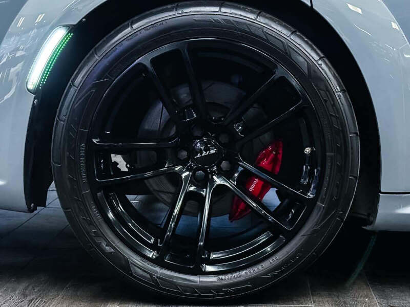 2020 Dodge Charger SRT Hellcat