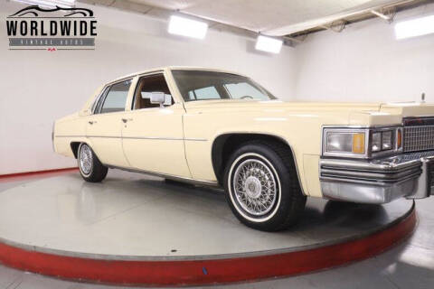 1979 Cadillac DeVille