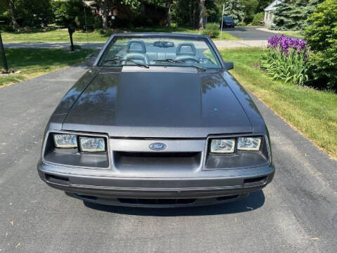 1986 Ford Mustang GT