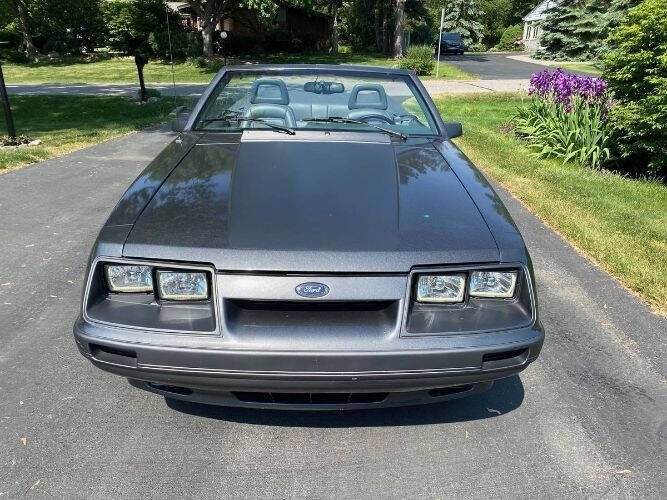1986 Ford Mustang GT