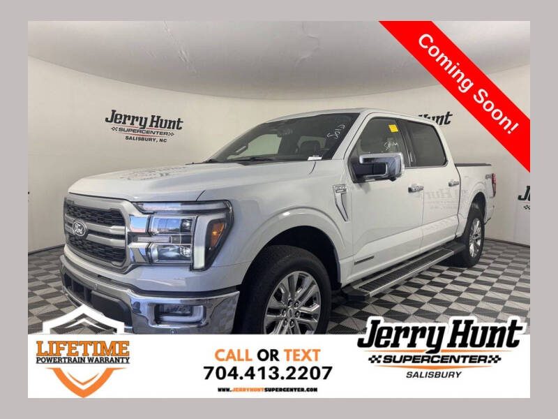 2024 Ford F-150
