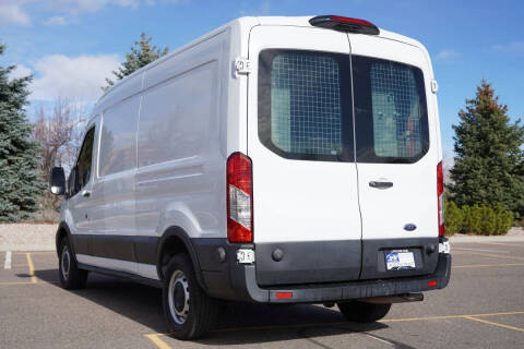 2020 Ford Transit