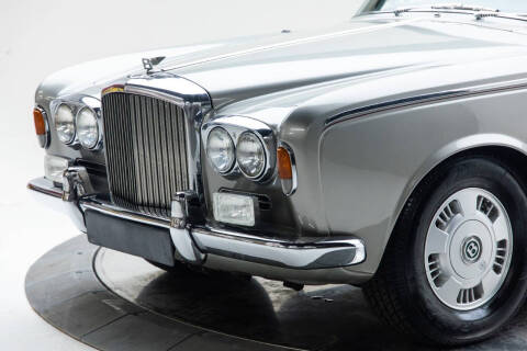 1967 Bentley T1 Saloon