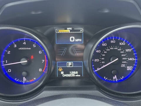 2017 Subaru Outback 3.6R Touring