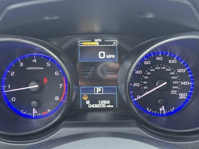 2017 Subaru Outback 3.6R Touring