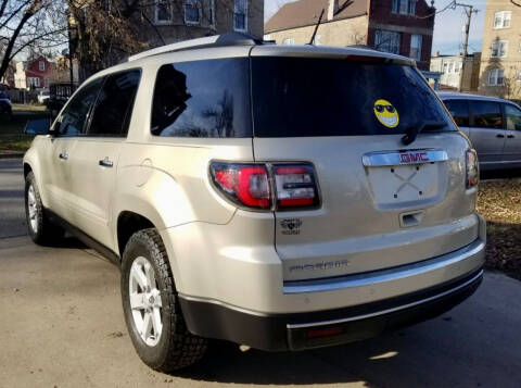 2015 GMC Acadia SLE-1