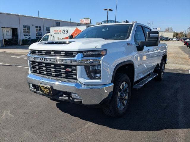 2022 Chevrolet Silverado 2500HD