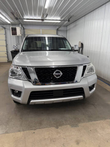 2017 Nissan Armada SL