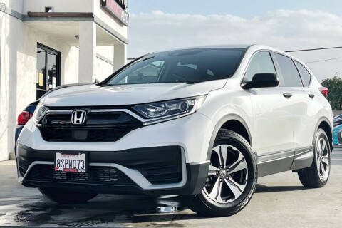 2020 Honda CR-V for sale at Fastrack Auto Inc in Rosemead CA