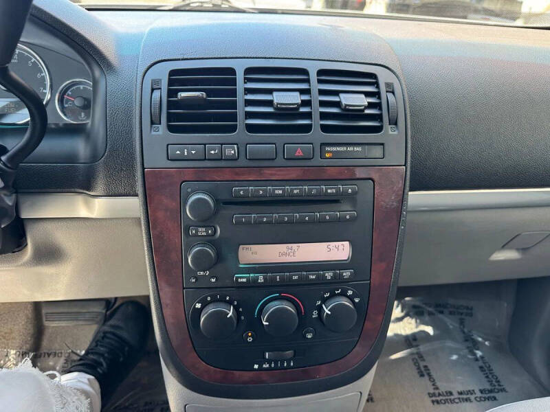 2005 Chevrolet Uplander