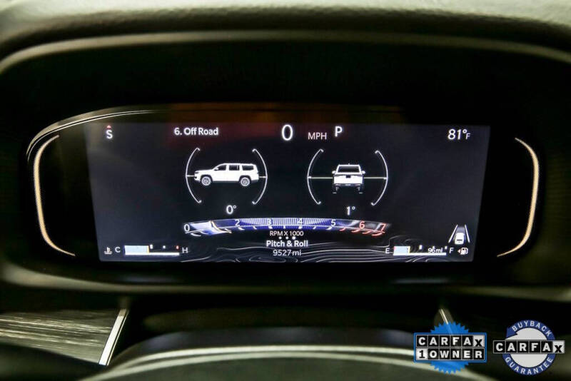 2024 Jeep Wagoneer Series III