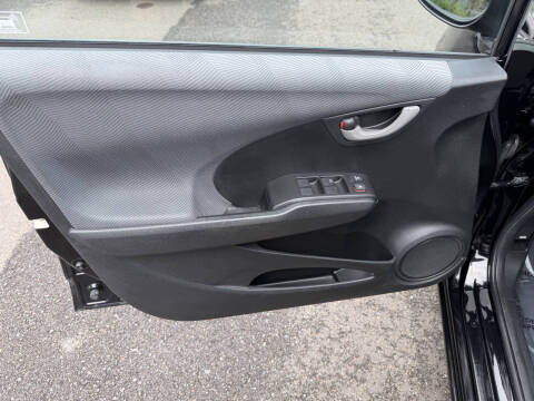 2012 Honda Fit