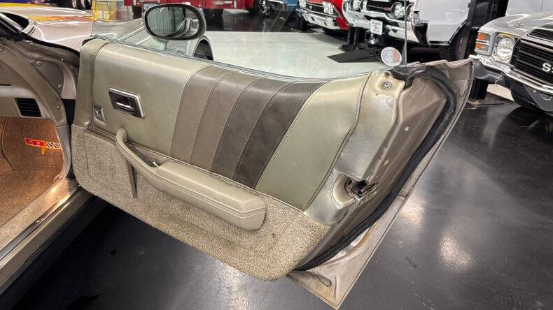 1982 Chevrolet Corvette