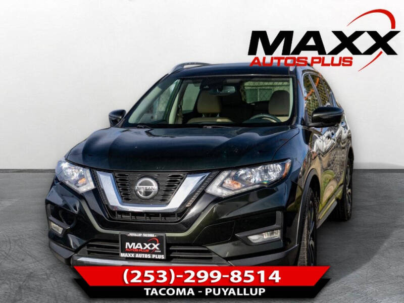 2020 Nissan Rogue for sale at Maxx Autos Plus in Puyallup WA