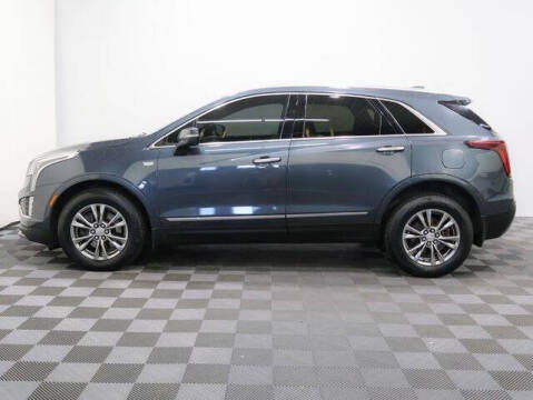 2021 Cadillac XT5 Premium Luxury