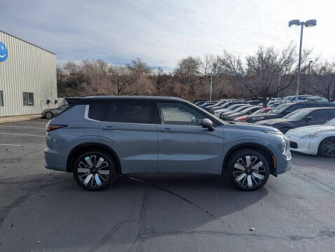 2026 Mitsubishi Outlander