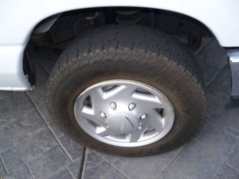 2013 Ford E-Series E-150