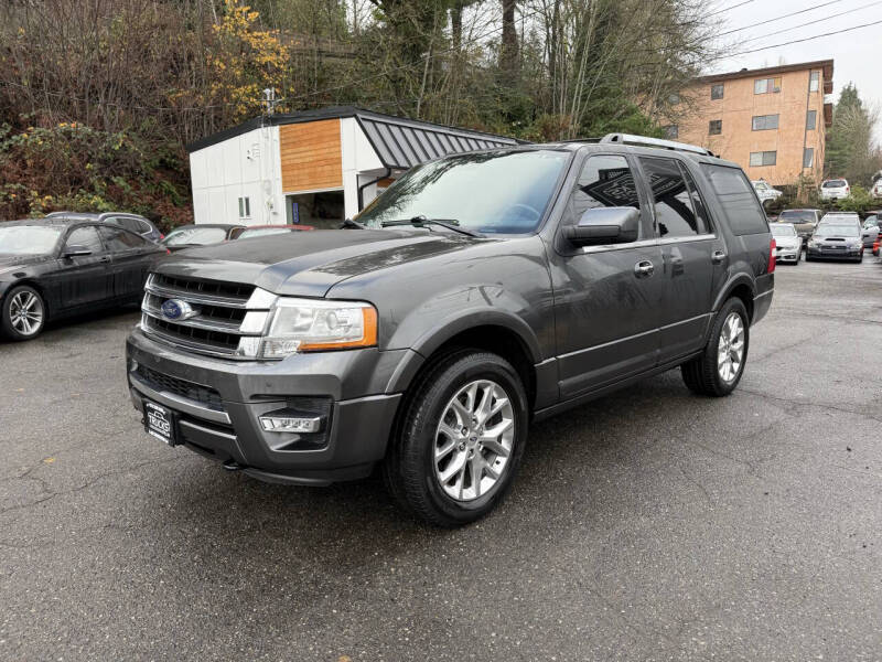2016 Ford Expedition Limited