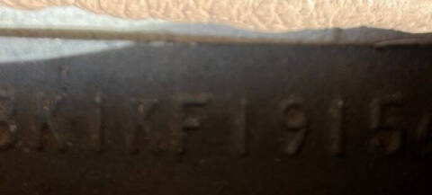 1989 Chevrolet Blazer