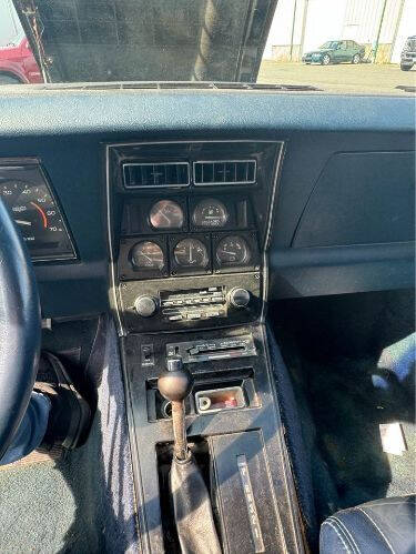 1981 Chevrolet Corvette