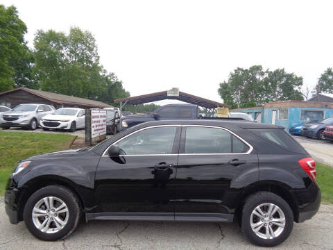2017 Chevrolet Equinox LS