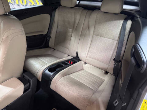 2016 Buick Cascada Premium