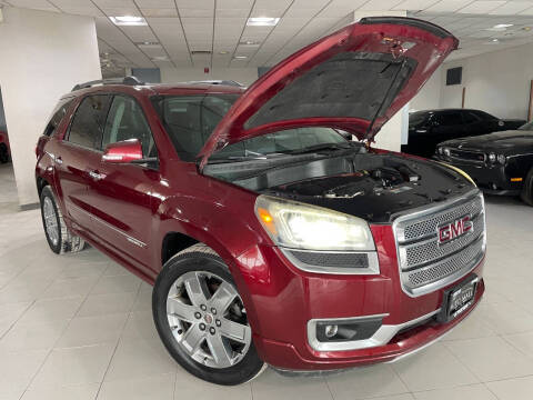 2015 GMC Acadia Denali