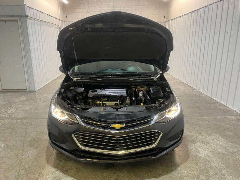 2016 Chevrolet Cruze LT Auto