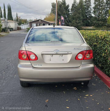 2006 Toyota Corolla LE