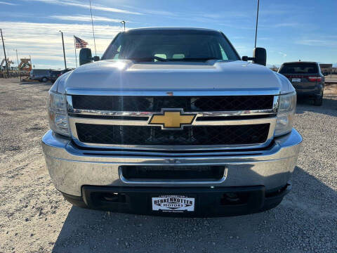 2012 Chevrolet Silverado 2500HD Work Truck