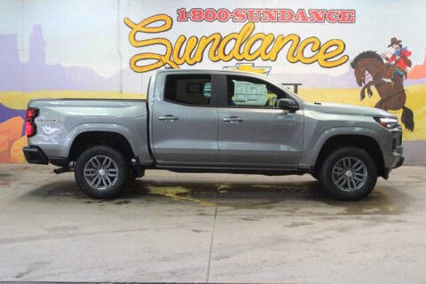 2024 Chevrolet Colorado for sale at Sundance Chevrolet in Grand Ledge MI