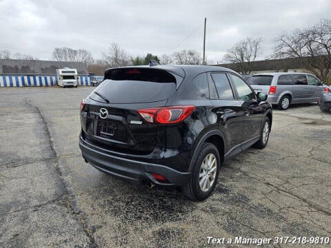 2015 Mazda CX-5 Sport