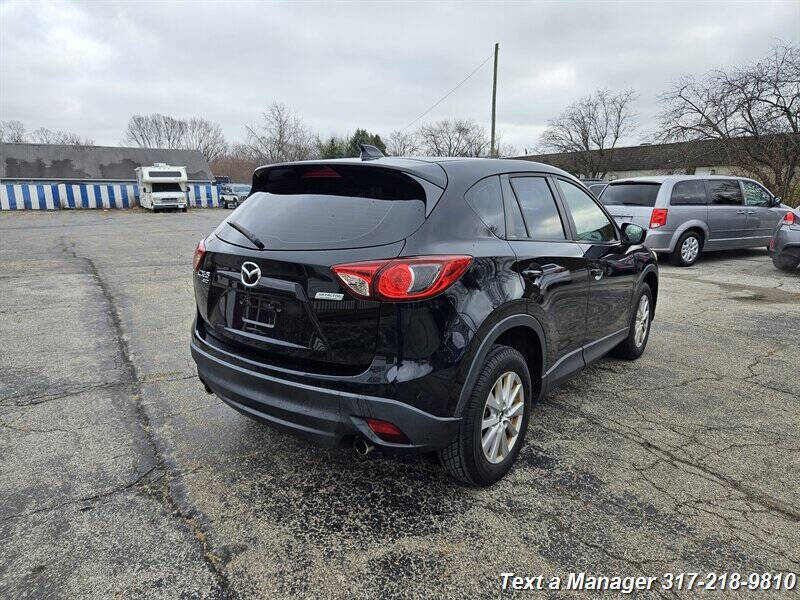 2015 Mazda CX-5 Sport