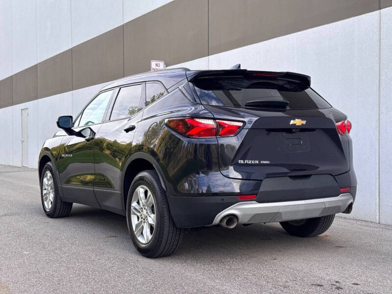 2020 Chevrolet Blazer LT